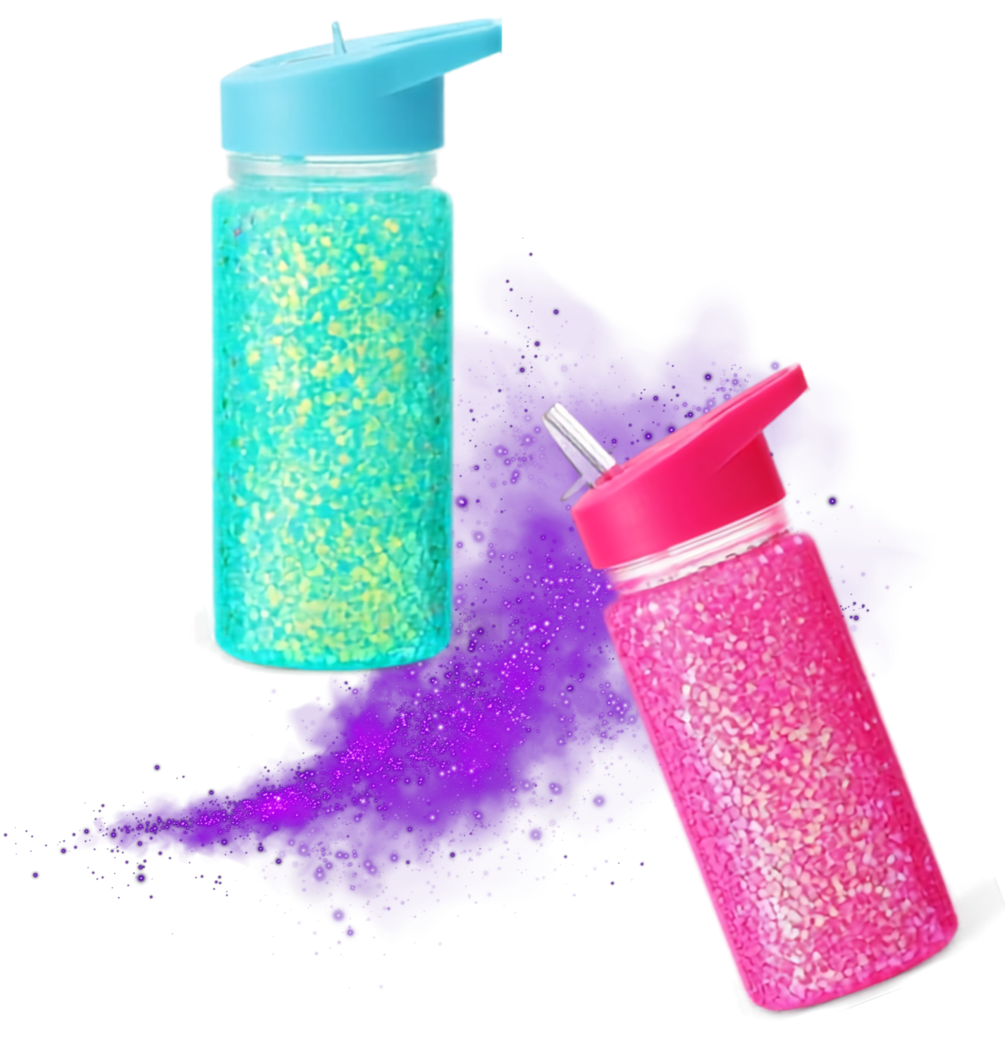 10oz/300ml Acrylic Snow Globe Tumbler (Kids Tumbler)