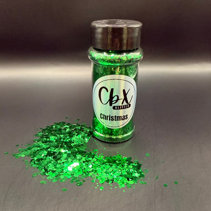 Christmas Chunky Glitter