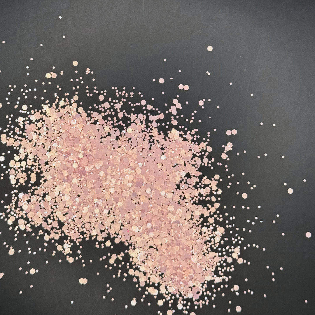 Minki Chunky Glitter