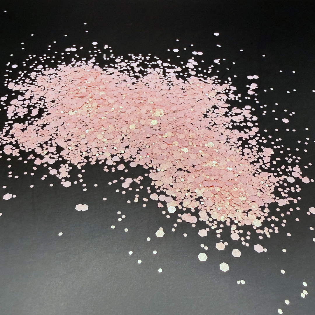 Minki Chunky Glitter