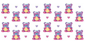 Jelly Teddies