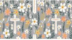 Crosses / Flowers