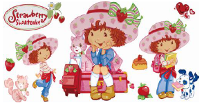 Strawberry Shortcake