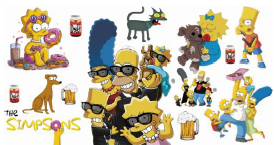 The Simpsons / Family