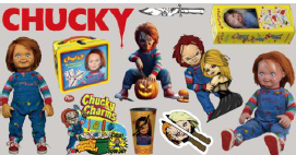 Chucky / Collage