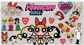 Power Puff Girls