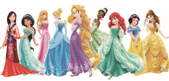 Disney Princesses