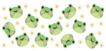 Frogs / Flowers