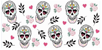 Skulls / Roses