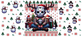 Jason's Mask / Christmas