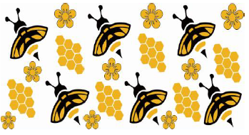 Bees / Honeycomb