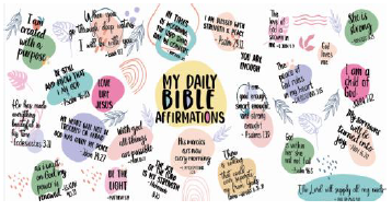 Bible Affirmations
