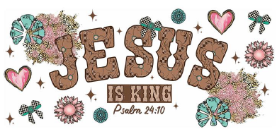 Jesus Is King