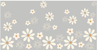 Cream Color Flowers