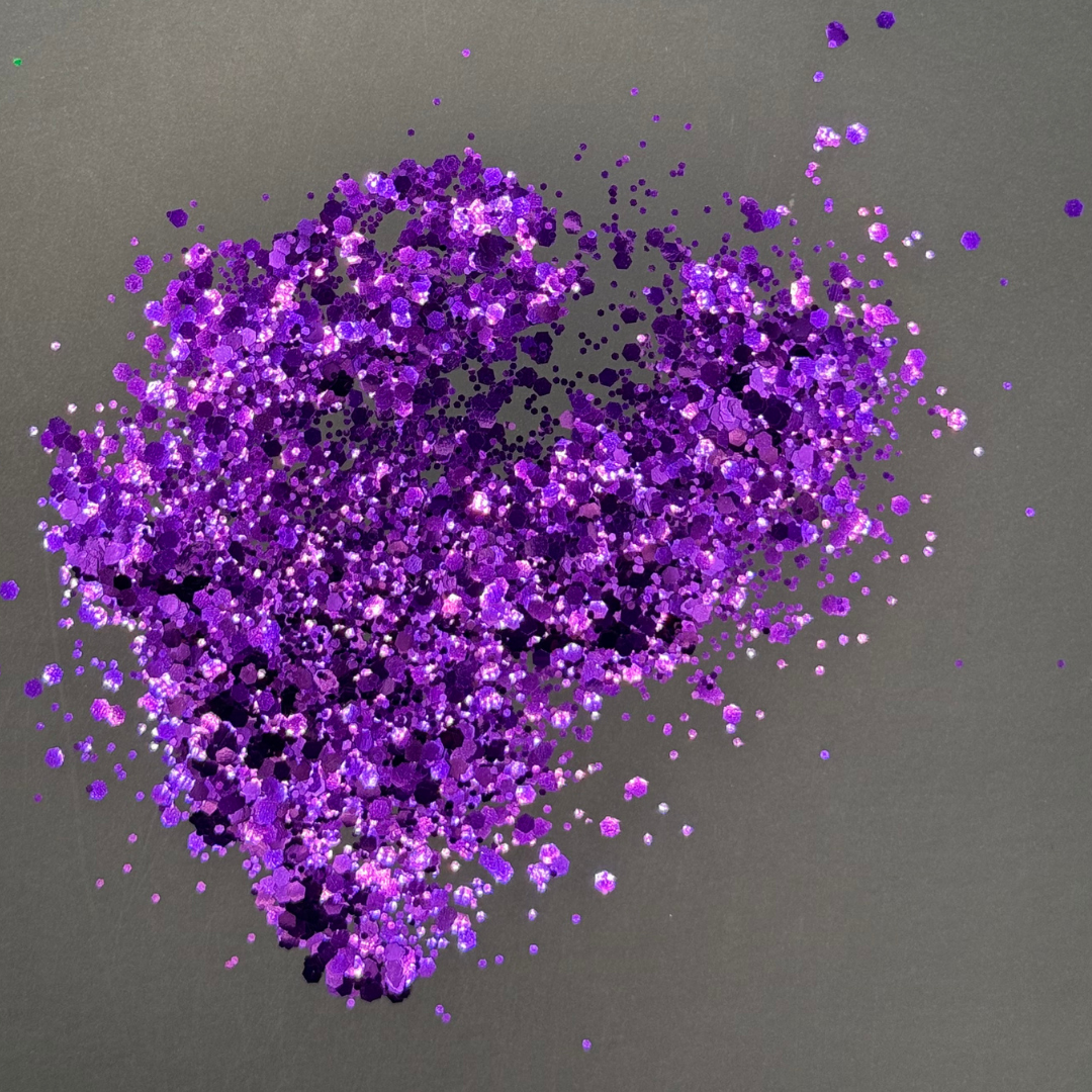 Suka Chunky Glitter