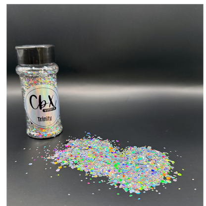 Trinity Chunky Glitter
