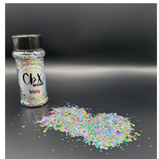 Trinity Chunky Glitter