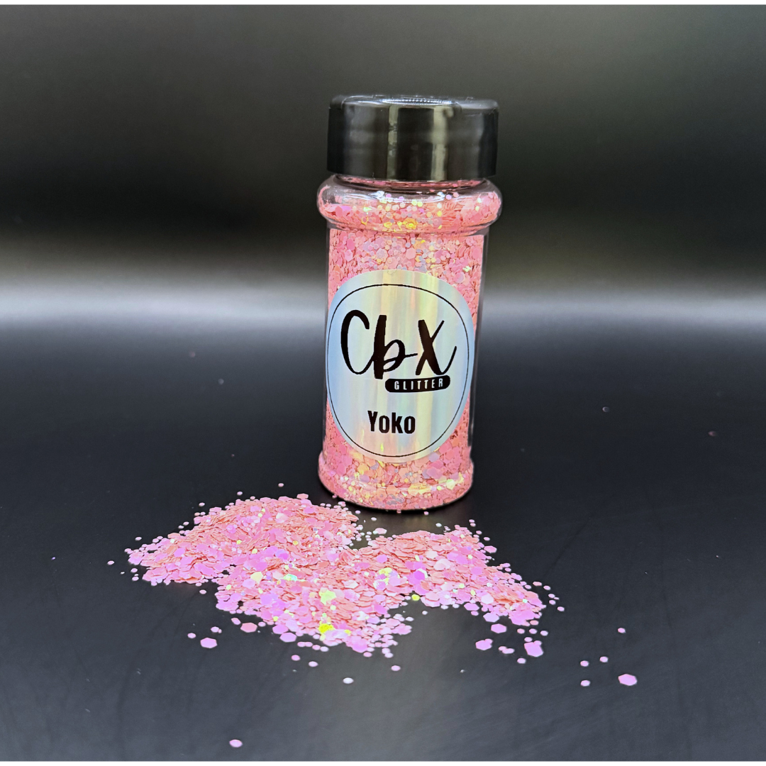 Yoko Chunky Glitter