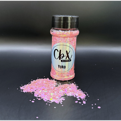 Yoko Chunky Glitter