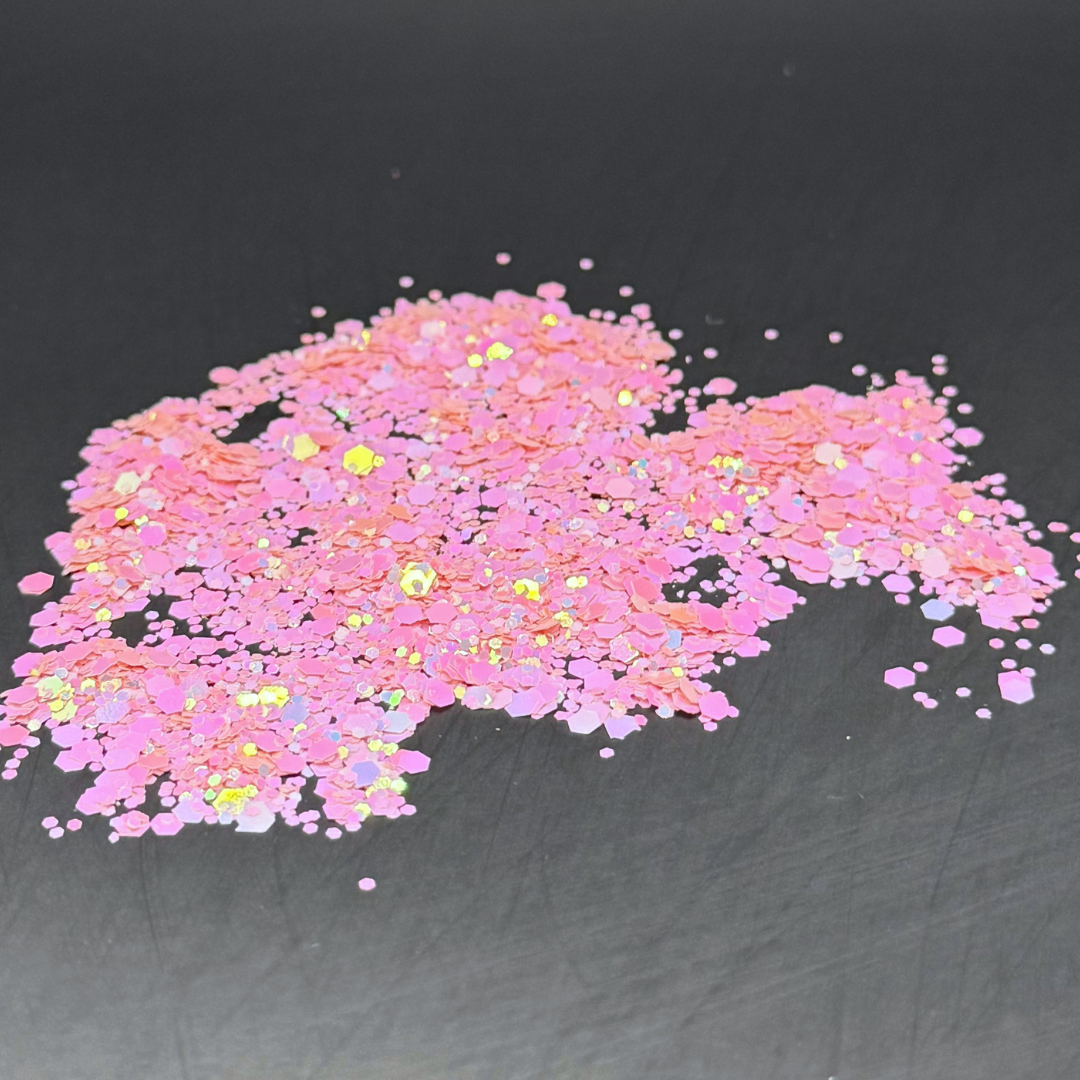 Yoko Chunky Glitter
