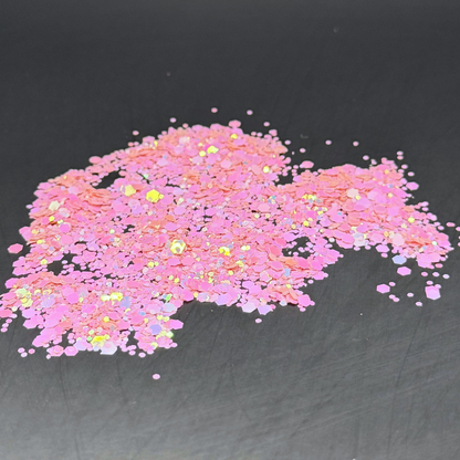 Yoko Chunky Glitter