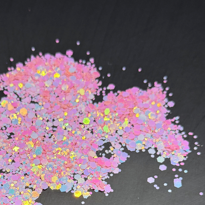 Yoko Chunky Glitter